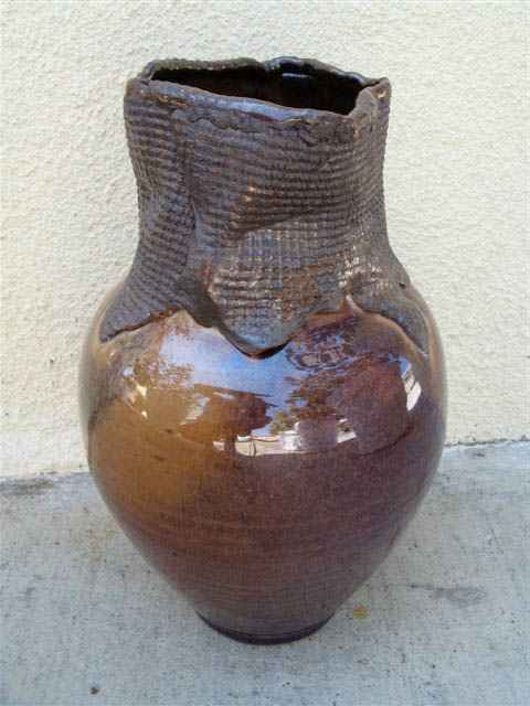#37 - Joseph Veltri - Ceramic Vase